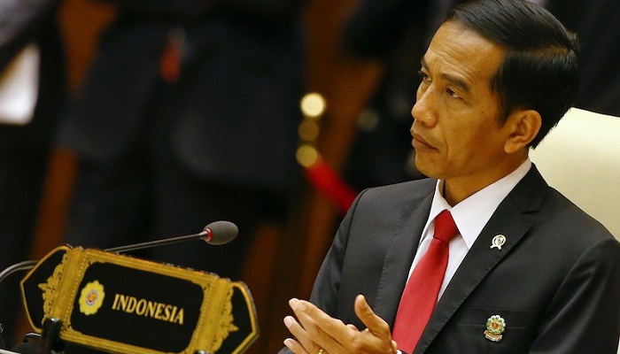 Indonesian president: let"s not be cowed by attacks - VIDEO